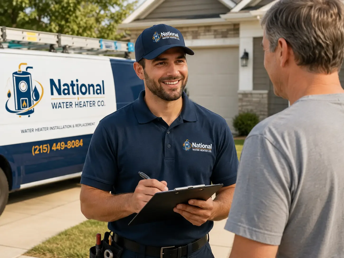 Water Heater Installation Deweese, NE FAQs