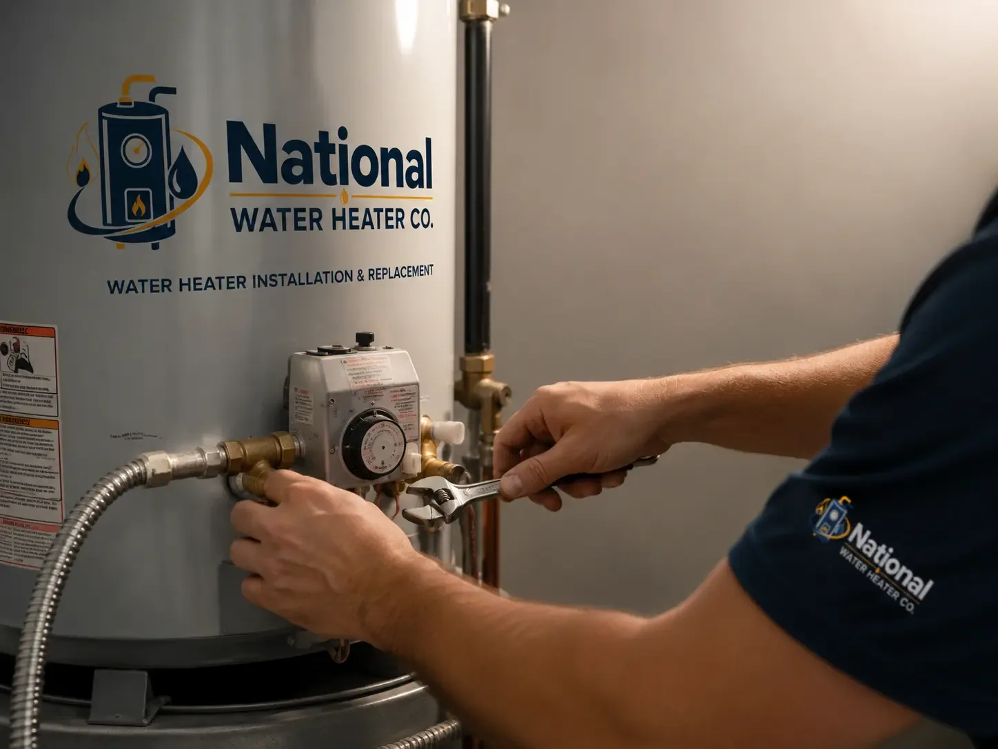 Why choose Water Heater Installation in Deweese, NE